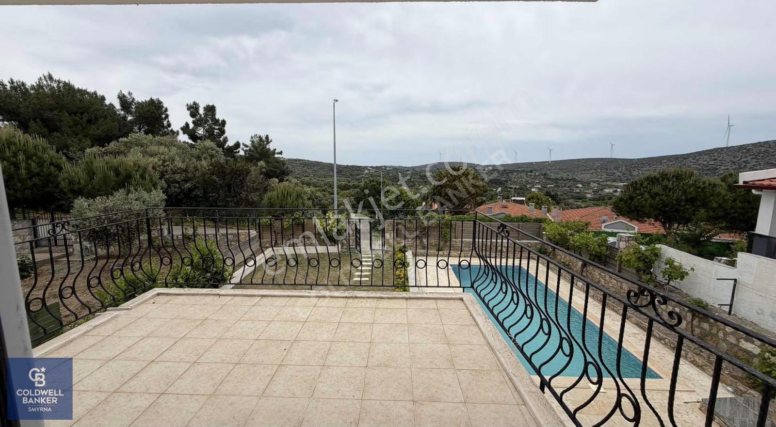 Çeşmede Havuzlu Kiralık Lüks Villa - Görsel 3