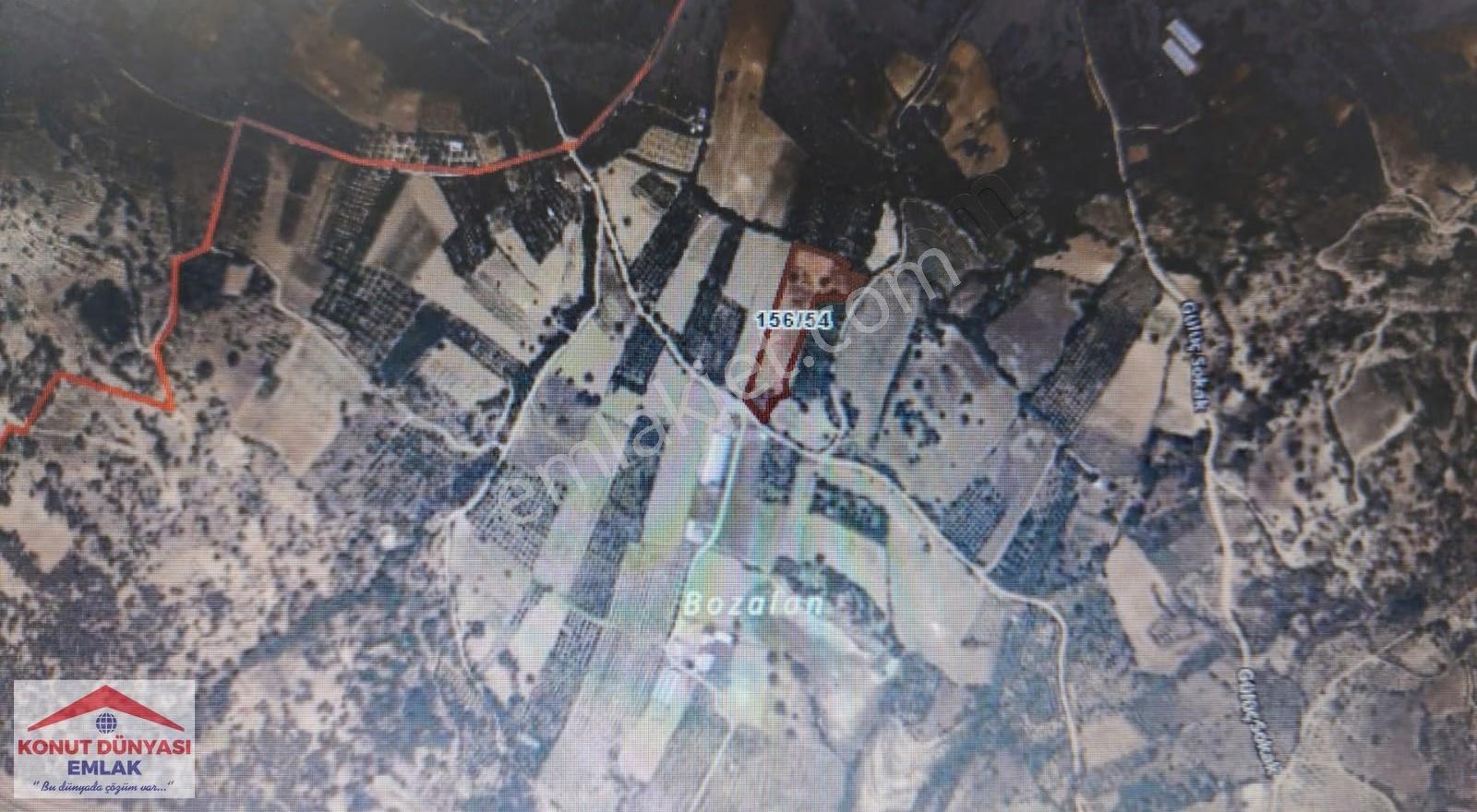 Karaman Ermenek Güneyyurt Kasabası Satılık Yol Üzeri Düz Tarla - Görsel 30