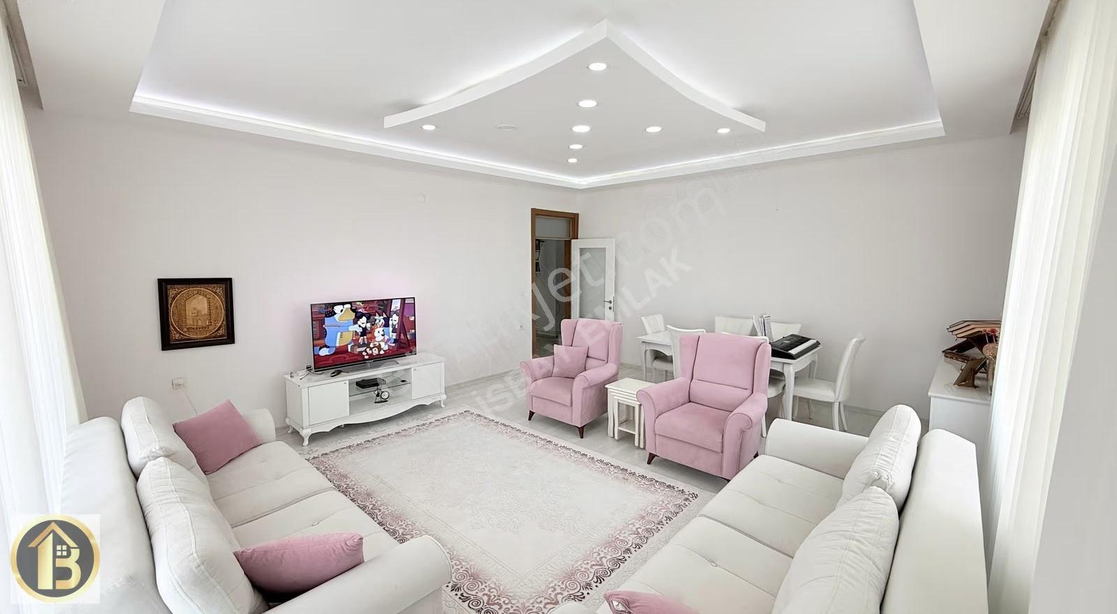 Mezopotamyanın Bakımlı Güzel 4+1 Dairesi İsbay Emlak'ta - Görsel 27