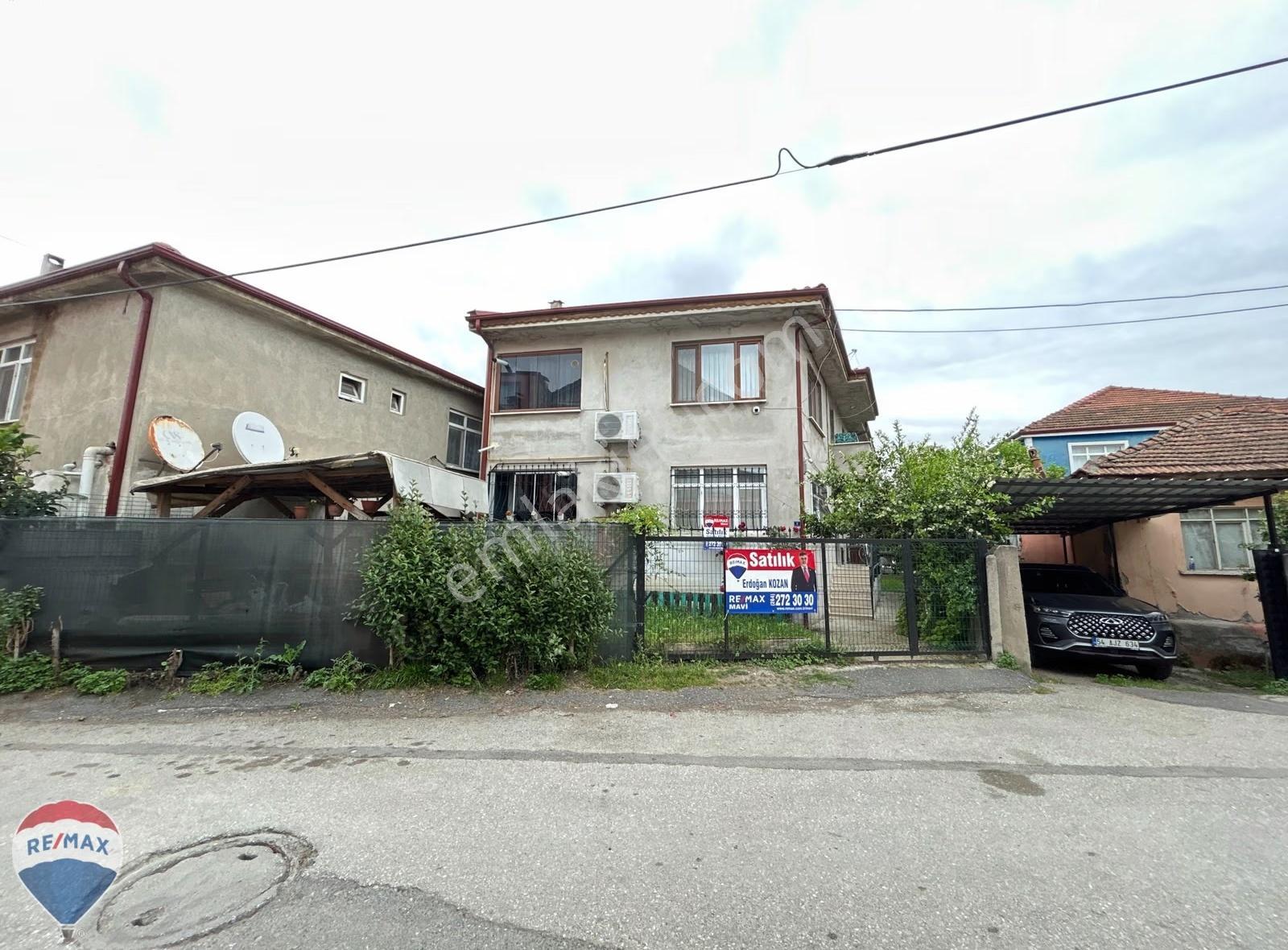Remax Erdoğan Kozan'dan Serdivan'da Bahçe Kullanımlı, 3+1, Daire - Görsel 5