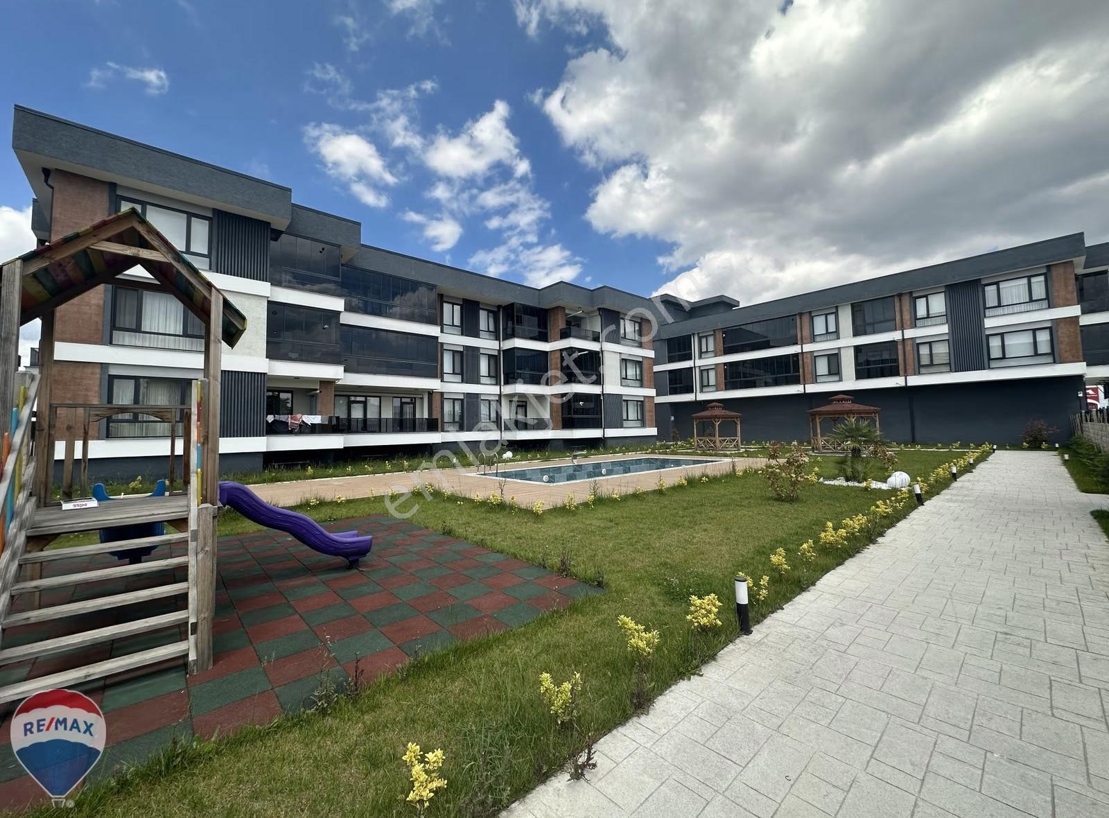 Remax Maviden Şengözler İmza Sitesinin En Güzel Dairesi Satılık