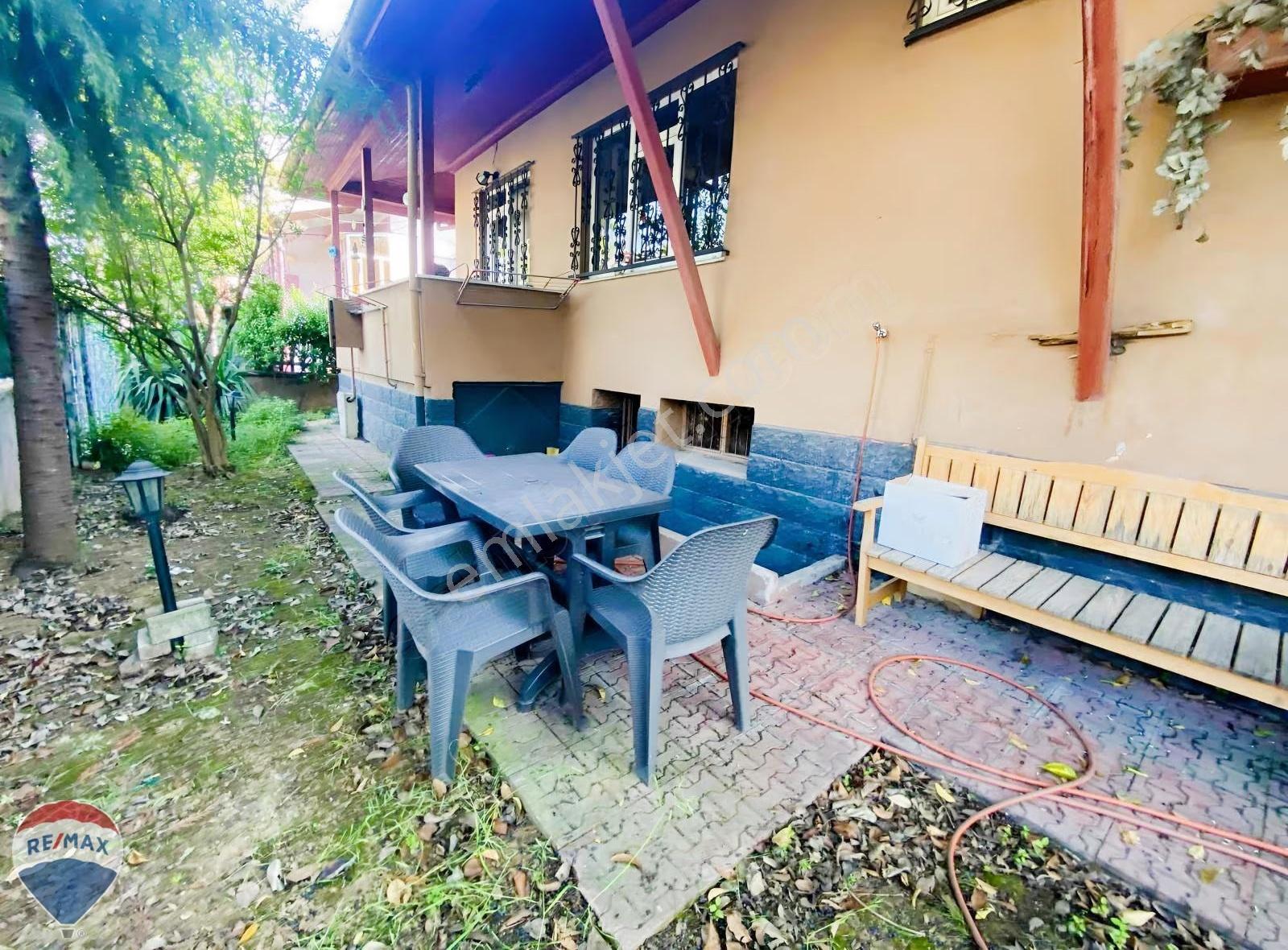 Remax Maviden Şehrin Merkezinde Ticari+konut İmarlı Müstakil Ev - Görsel 15