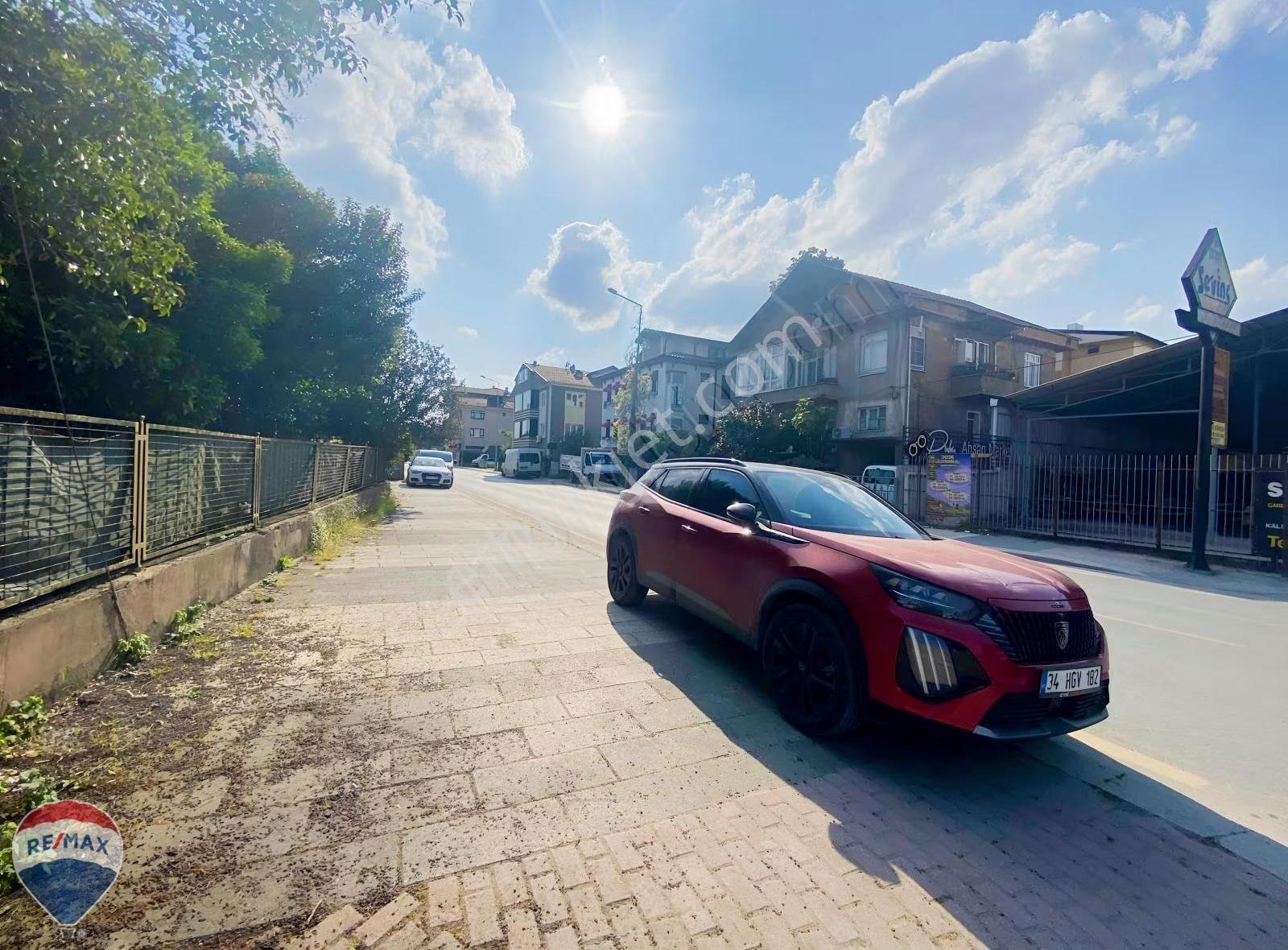 Remax Maviden Şehrin Merkezinde Ticari+konut İmarlı Müstakil Ev - Görsel 29