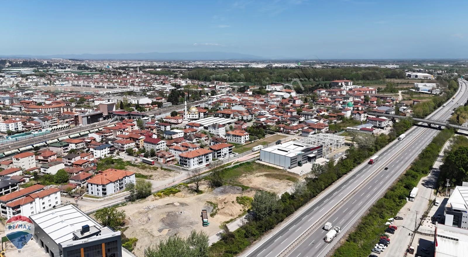 Remax Maviden 3478 M² %80 İmarlı Bacasız Sanayi Arsası - Görsel 10
