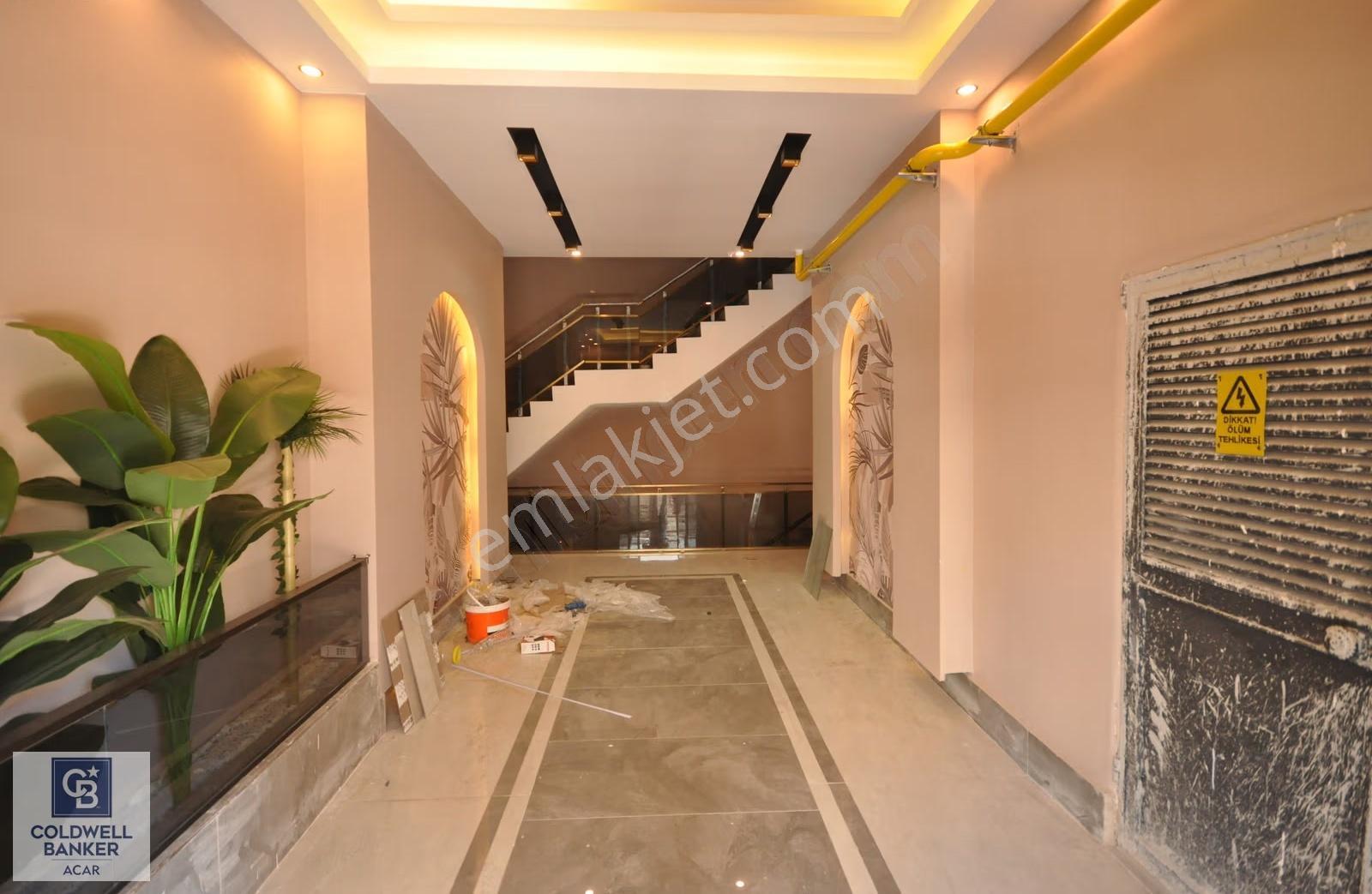 Coldwell Banker'dan Yerden Isıtmalı 2+1 Ultra Lüks Sıfır Daire - Görsel 13
