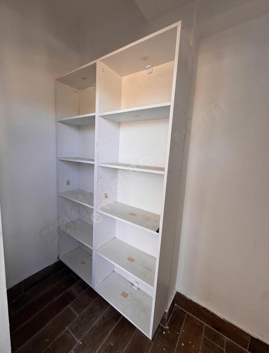 Pusuladan Şehir Hastanesi Yakını Sıfır 3+1 Daire 150m² - Görsel 20