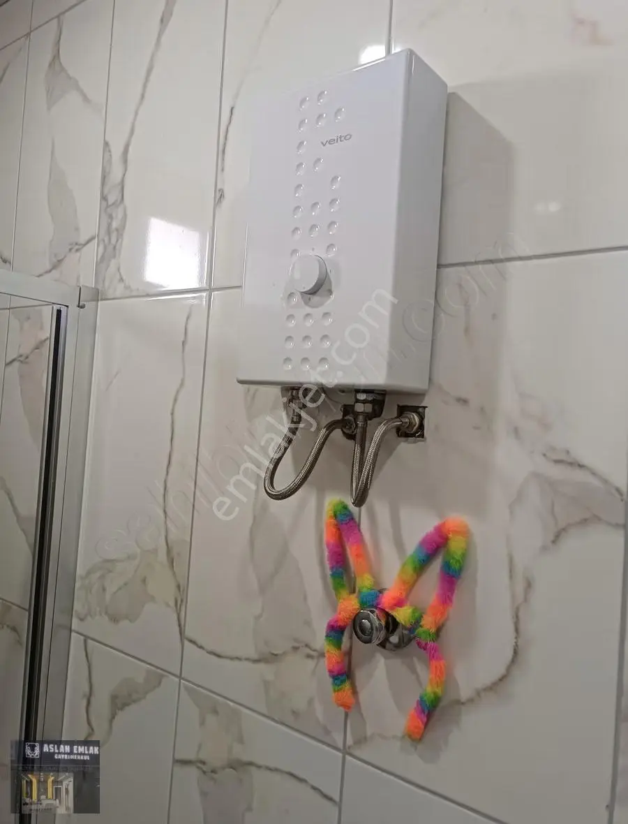 Gazipaşa Merkezde Kiralık Eşyalı Daire - Görsel 7