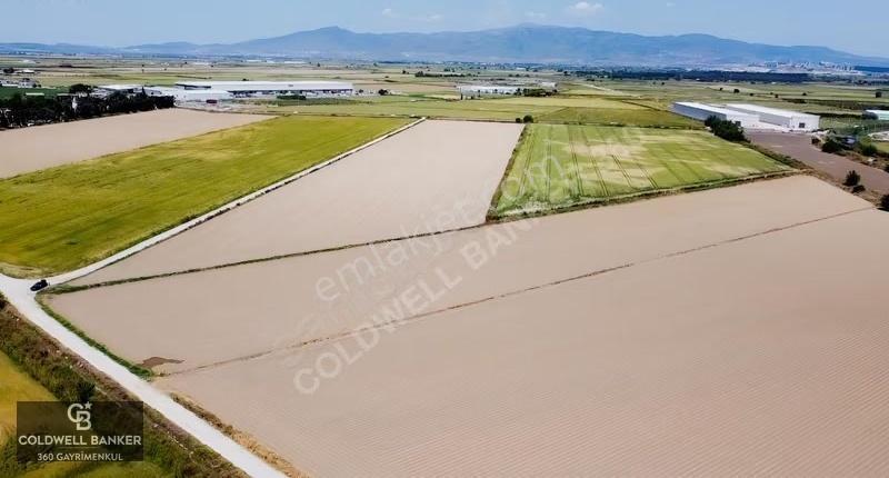 Menemen Günerli De Yola Cephe 20.056m2 Depo Yapımına Uygun Arazi - Görsel 2