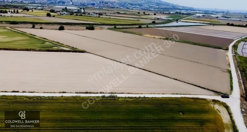 Menemen Günerli De Yola Cephe 20.056m2 Depo Yapımına Uygun Arazi - Görsel 7