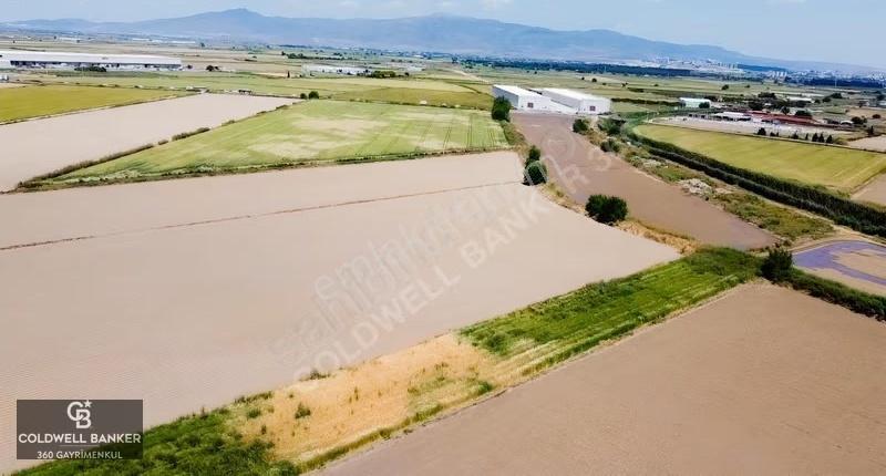 Menemen Günerli De Yola Cephe 20.056m2 Depo Yapımına Uygun Arazi - Görsel 10