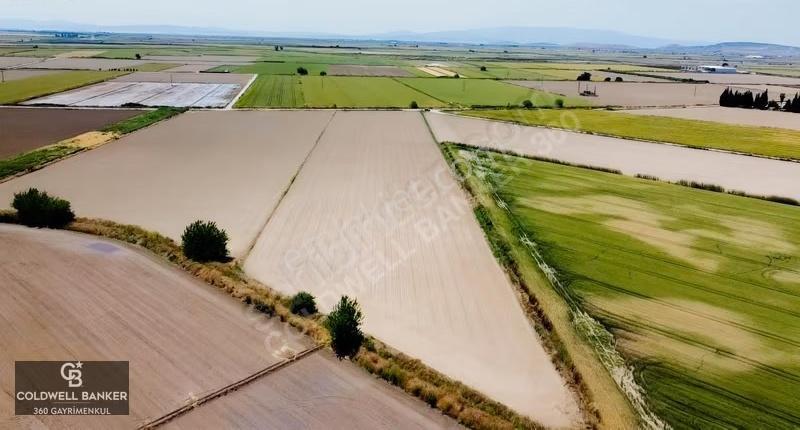 Menemen Günerli De Yola Cephe 20.056m2 Depo Yapımına Uygun Arazi - Görsel 13