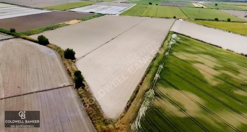 Menemen Günerli De Yola Cephe 20.056m2 Depo Yapımına Uygun Arazi - Görsel 17