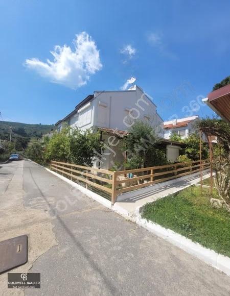 Özdere'de Denize Sıfır Özel Site İçinde Kiralık Müstakil Villa - Görsel 3