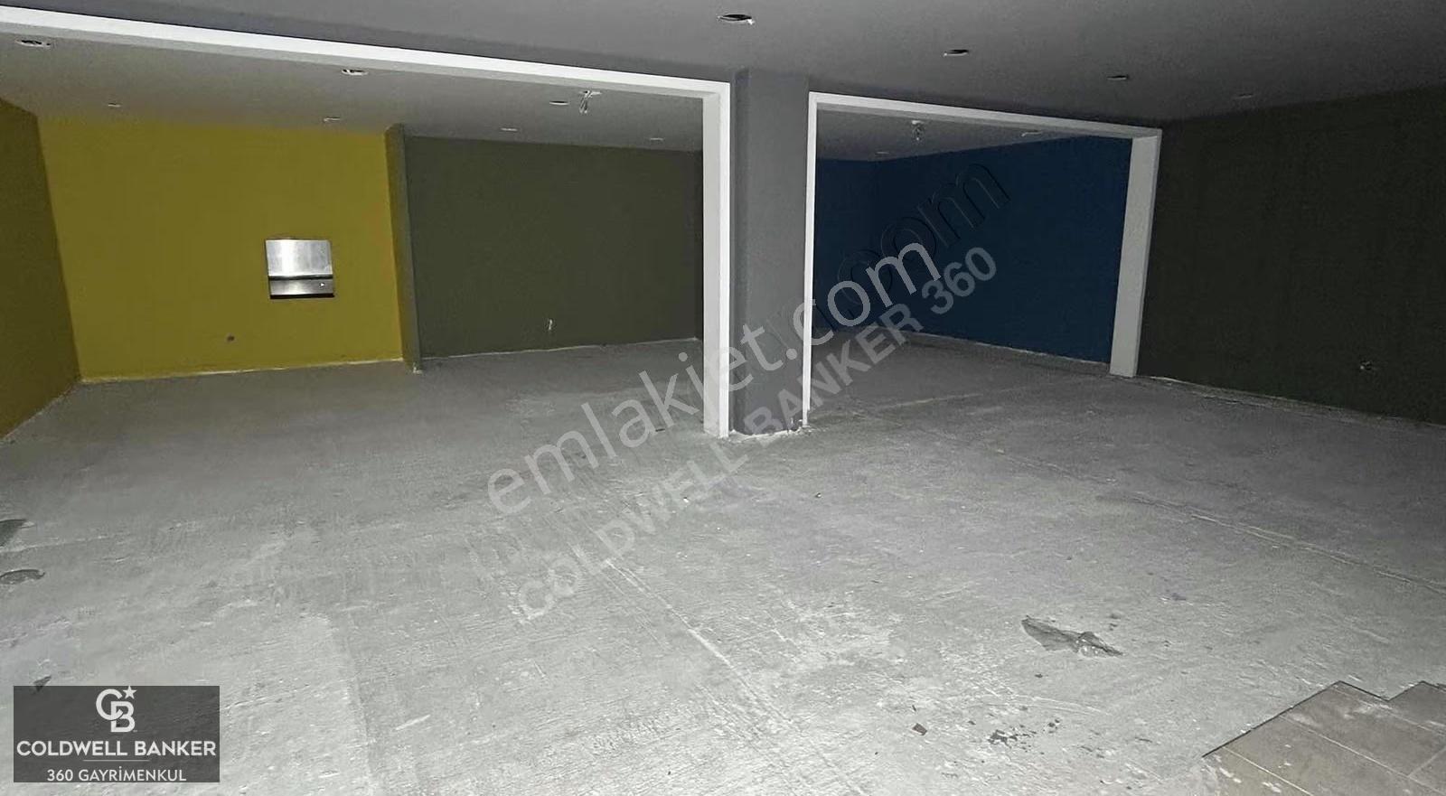 Yeşillik Caddesi 10m Cepheli Komple Kiralık Bina - Görsel 27