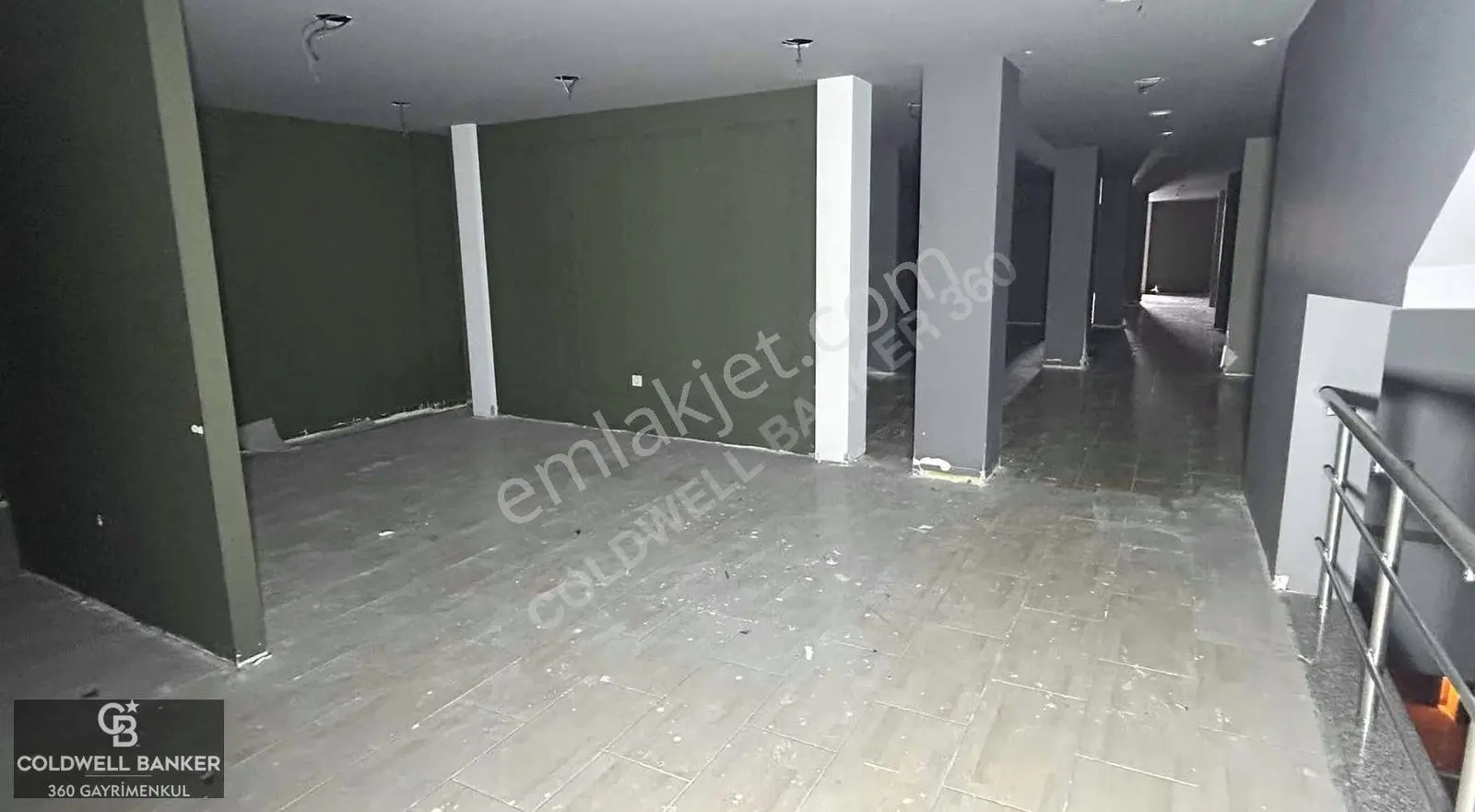 Yeşillik Caddesi 10m Cepheli Komple Kiralık Bina - Görsel 5