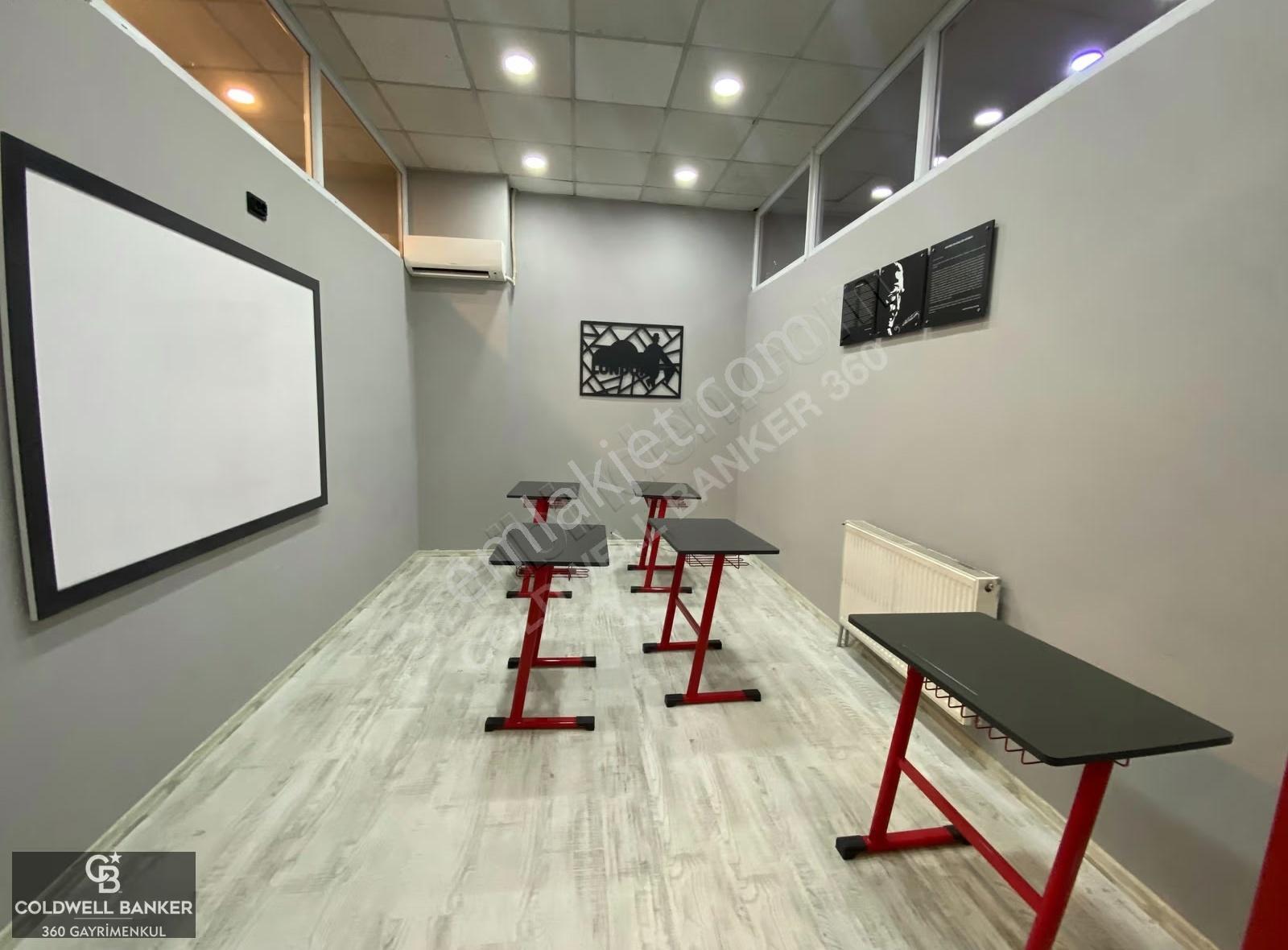 İzmir Yeşilyurt Yıldız Cad.çift Cephe Satılık Köşe Dükkan - Görsel 11