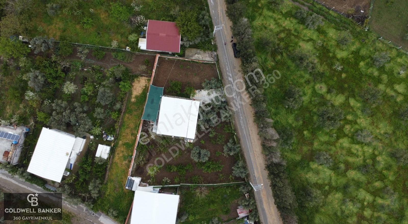 Ören De Yola Cephe 848 M2 2+1 Ev Olan Rıza-i Taksimli Fırsat - Görsel 11