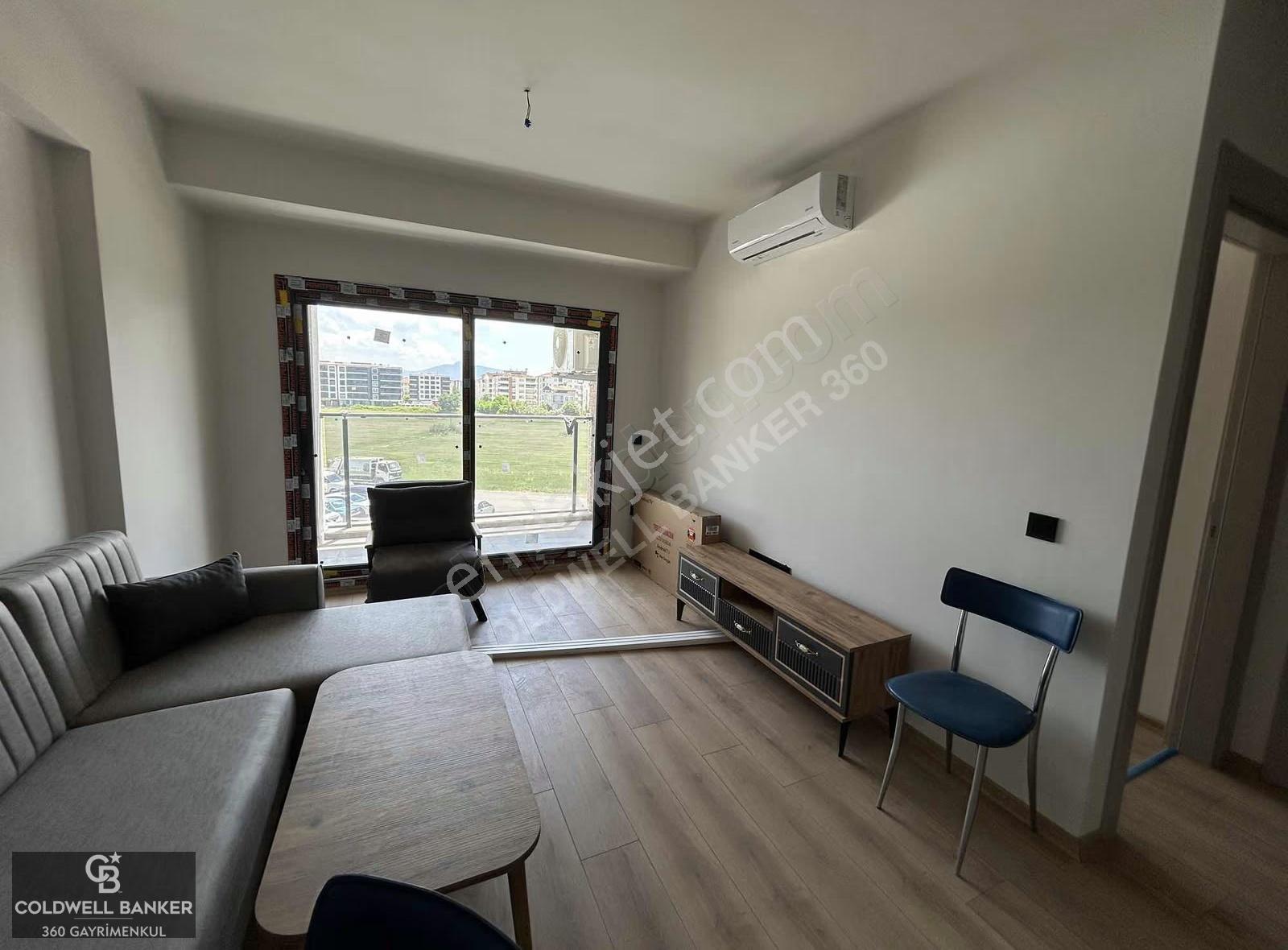 Avlu Torbalı'da Kiralık 1+1 Eşyalı Daire - Görsel 13