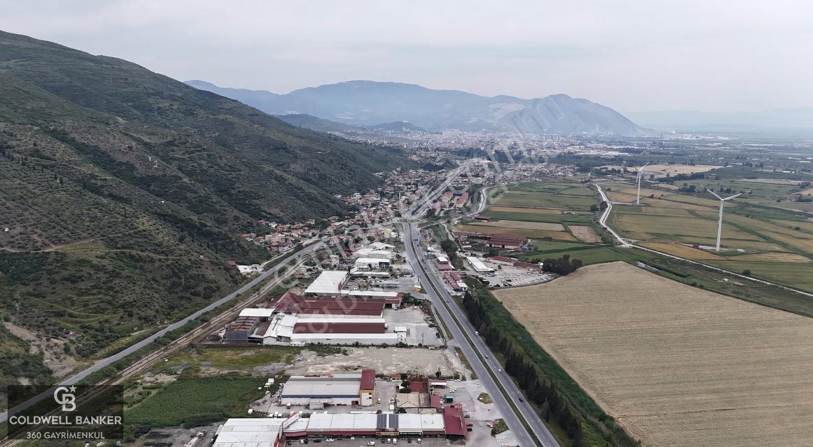Bodrum Asfaltına Sıfır 8.359,96 M² Sanayi Ve Ticari İmarlı Arsa - Görsel 19
