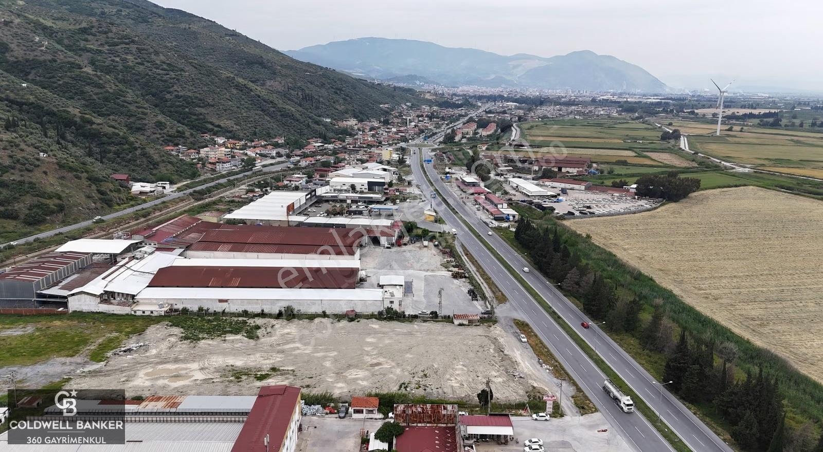 Bodrum Asfaltına Sıfır 8.359,96 M² Sanayi Ve Ticari İmarlı Arsa - Görsel 5