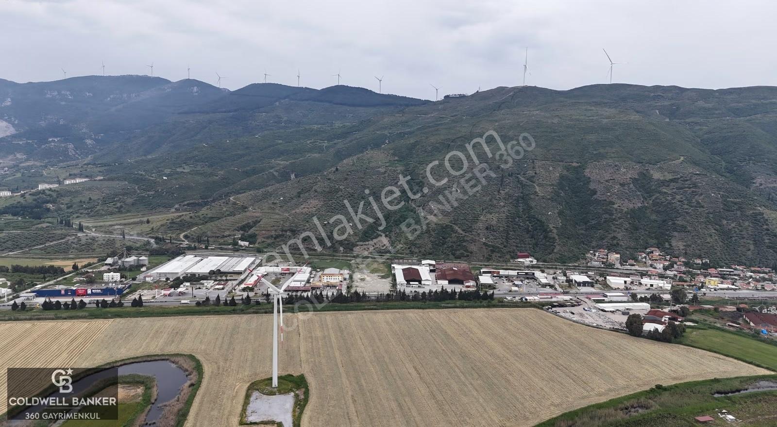 Bodrum Asfaltına Sıfır 8.359,96 M² Sanayi Ve Ticari İmarlı Arsa - Görsel 18