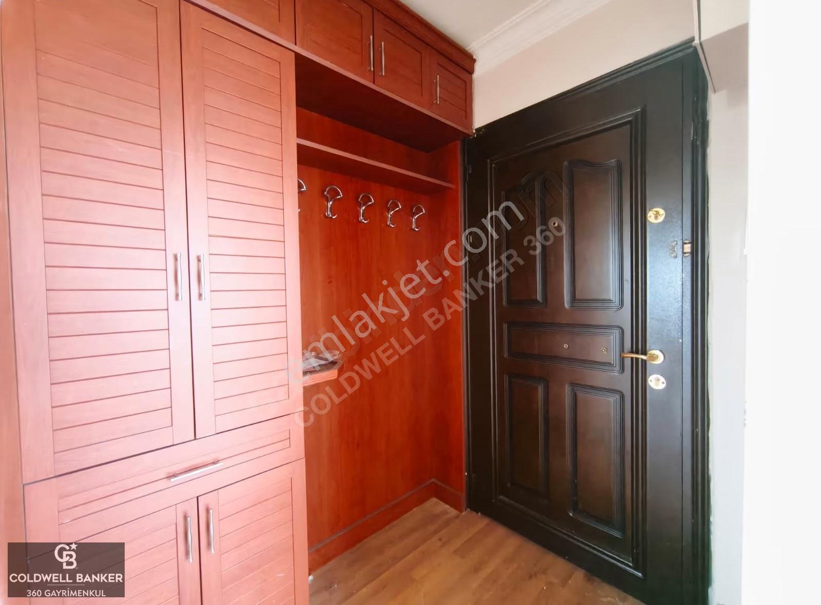 Bornova Evka-4 'te Kiralık Kapalı Mutfaklı 2+1 Daire - Görsel 14