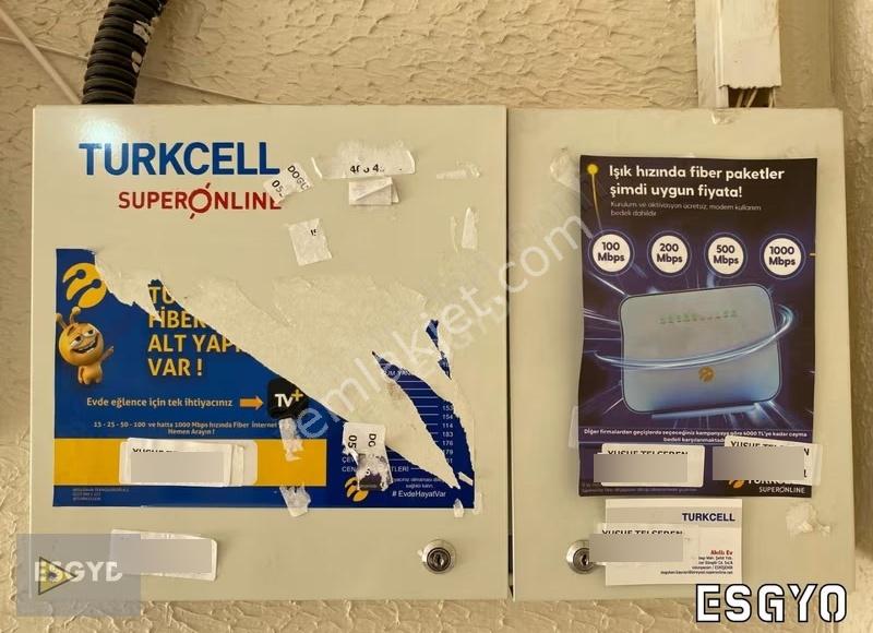 Esgyo'dan Anadolu Ünv. İçem Kapısı Yakını 2+0 Kiralık Daire - Görsel 20