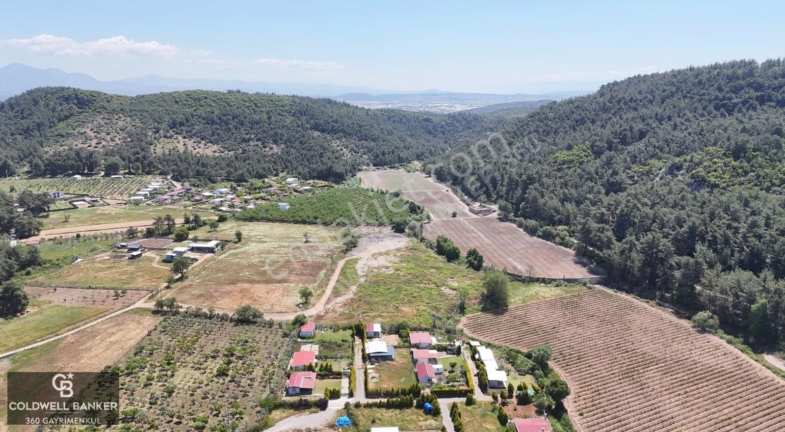 Menderes Çatalca Mah.satılık 10.014 M2 Satılık Tarla - Görsel 2