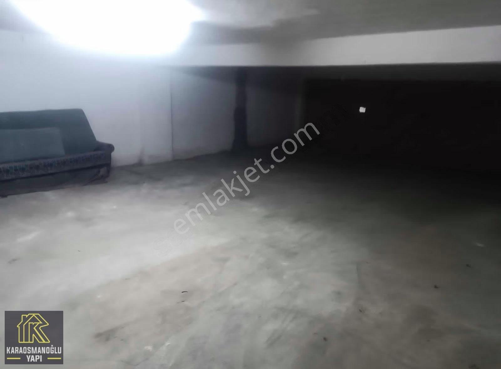 Karaosmanoğlu Emlak Orta Mh 600m2 Kiralık Dükkan - Görsel 8