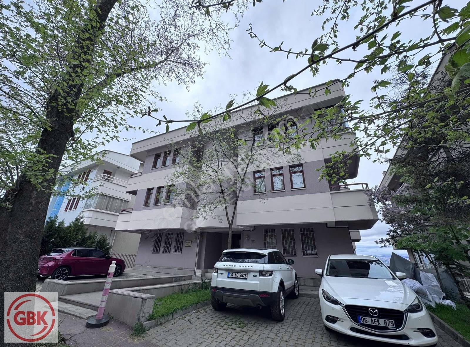 G.o.p Kaptanpaşa Sokak Ters Dublex Bahçe Kullanımlı 3+2