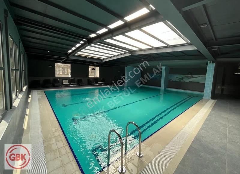 Kuvars Kulede Panoramik Şehir Manzaralı 4+1 Kiralık Daire - Görsel 25
