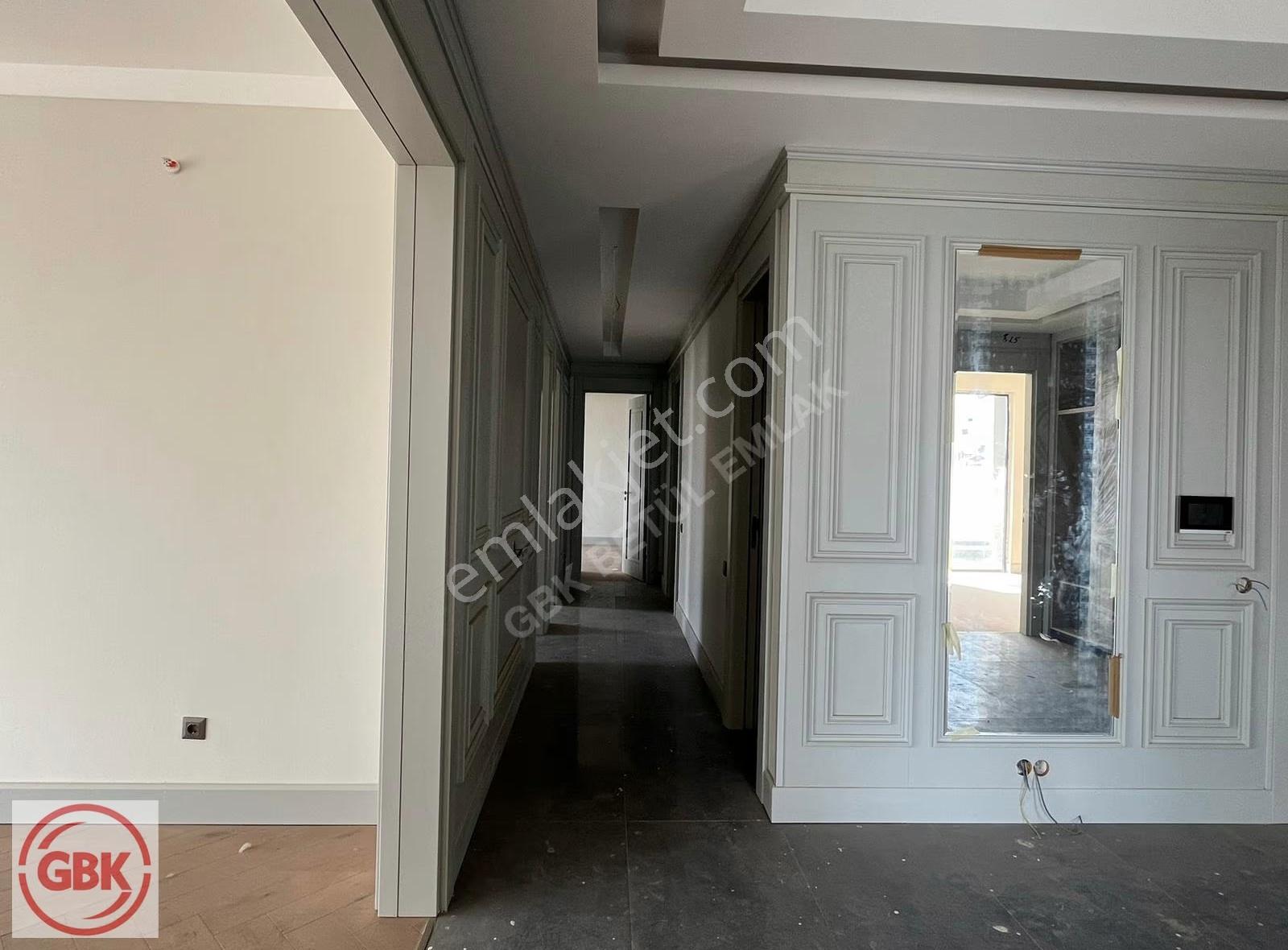Kuvars Kulede Panoramik Şehir Manzaralı 4+1 Kiralık Daire - Görsel 18