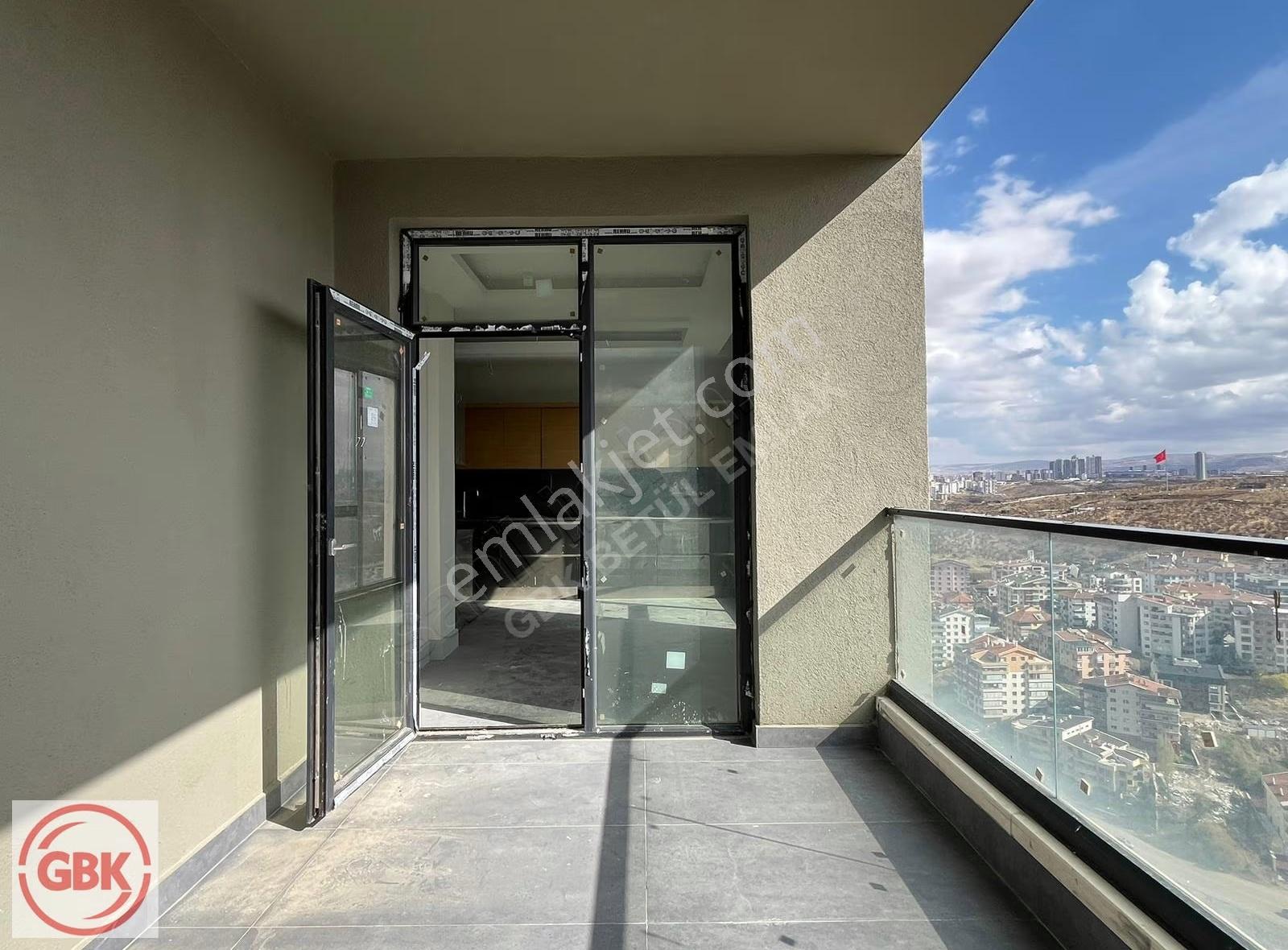 Kuvars Kulede Panoramik Şehir Manzaralı 4+1 Kiralık Daire - Görsel 13