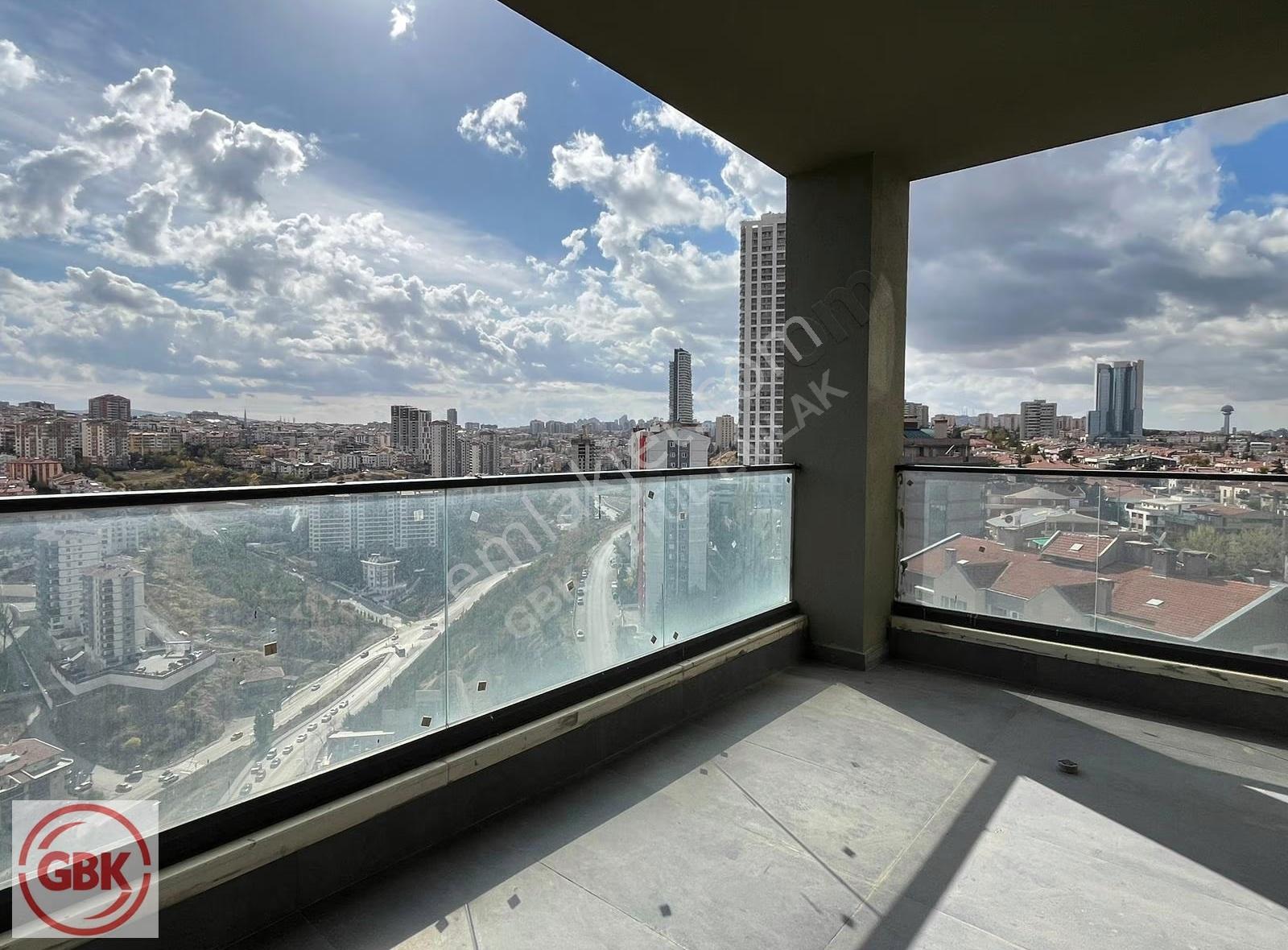 Kuvars Kulede Panoramik Şehir Manzaralı 4+1 Kiralık Daire - Görsel 23