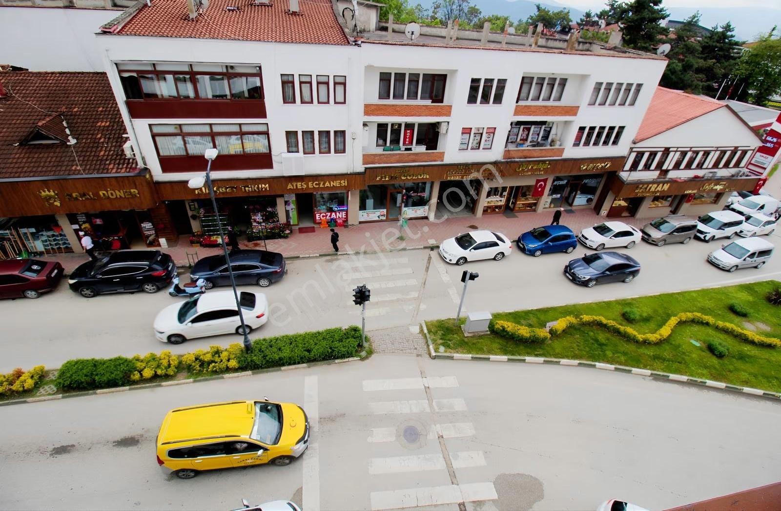 Karabük Safranbolu Merkez Pide Üstünde Kiralık 2+1 Geniş Daire - Görsel 13
