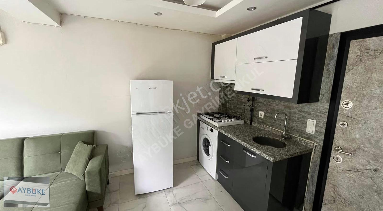 Yunus Emre'de Kiralık 1+1 Balkonlu Arakat Apart