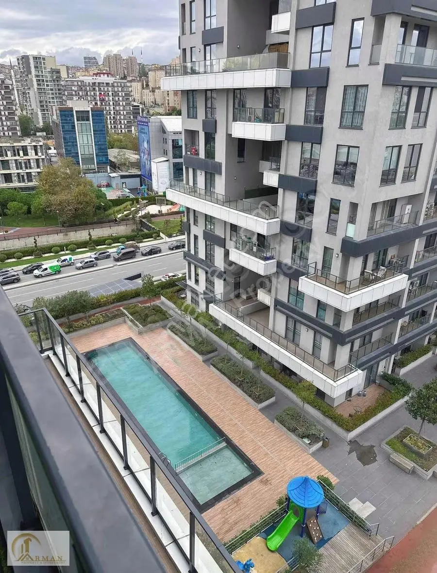 Seba Suites Güncel Kiralık 1+1 Balkonlu Daire | Arman Yatırım