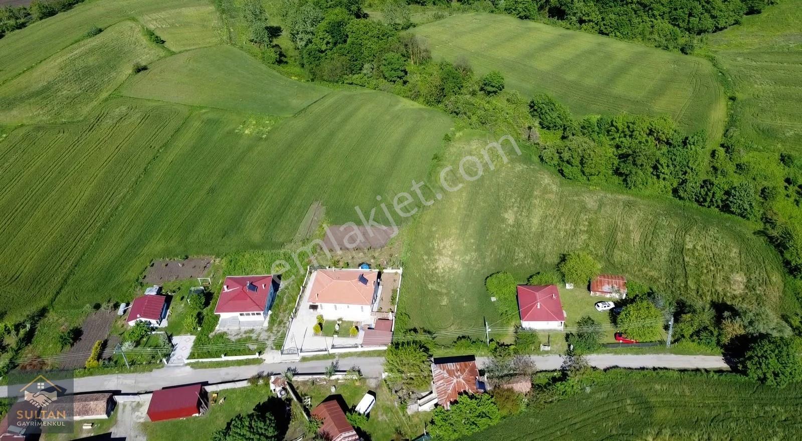 Kaçırılmıyacak Fırsat 1763 M2 Satılık Arazi- Ev Yapımına Uygun - Görsel 19