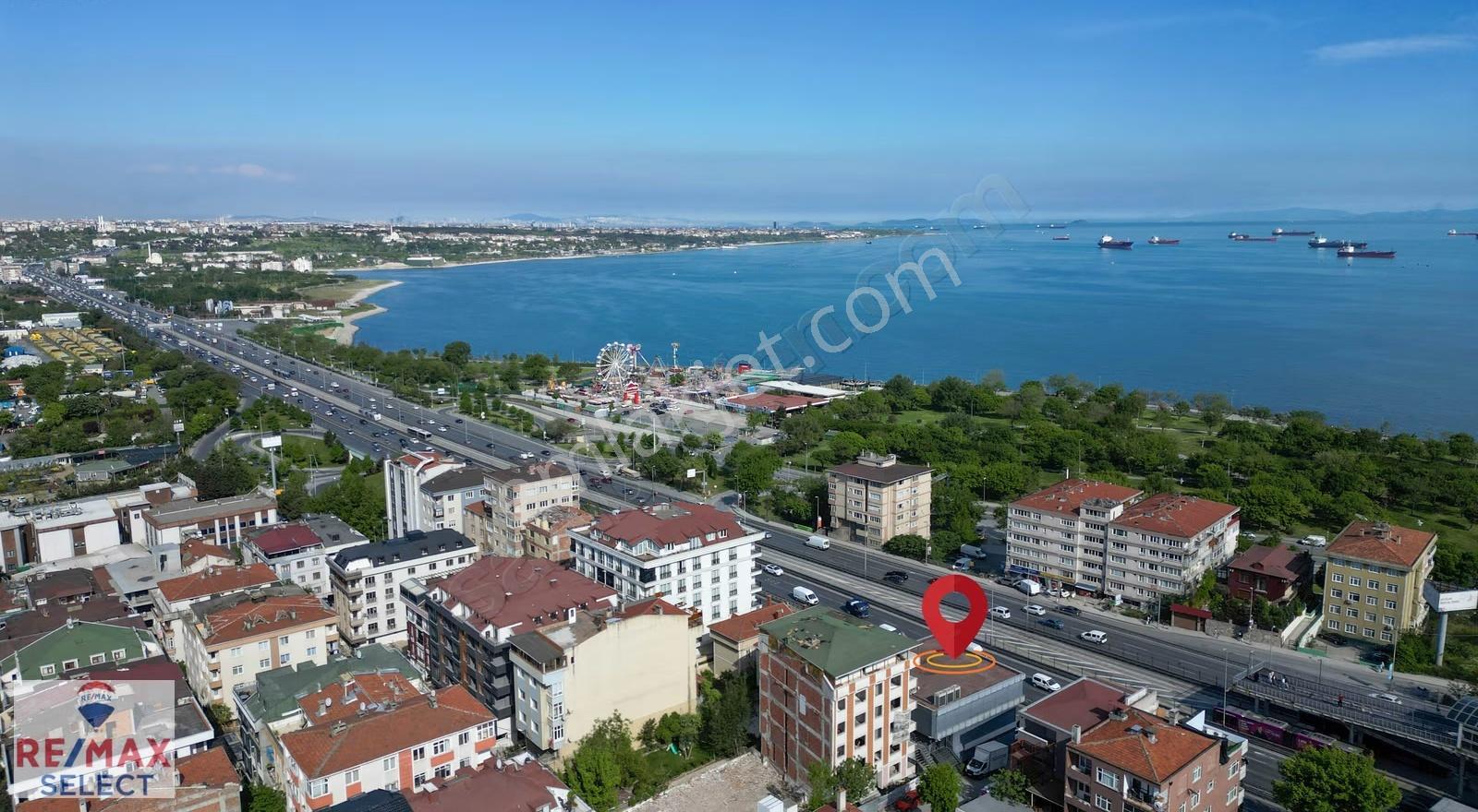 Avcılar E5 Hattı Üzerinde İçi Yapılı 4 Katlı Komple Satılık Bina - Görsel 27