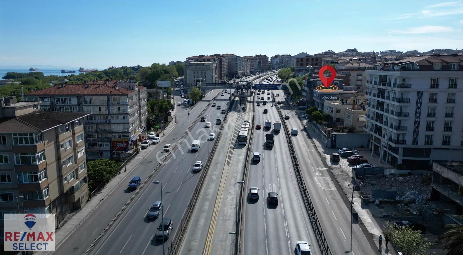 Avcılar E5 Hattı Üzerinde İçi Yapılı 4 Katlı Komple Satılık Bina - Görsel 28
