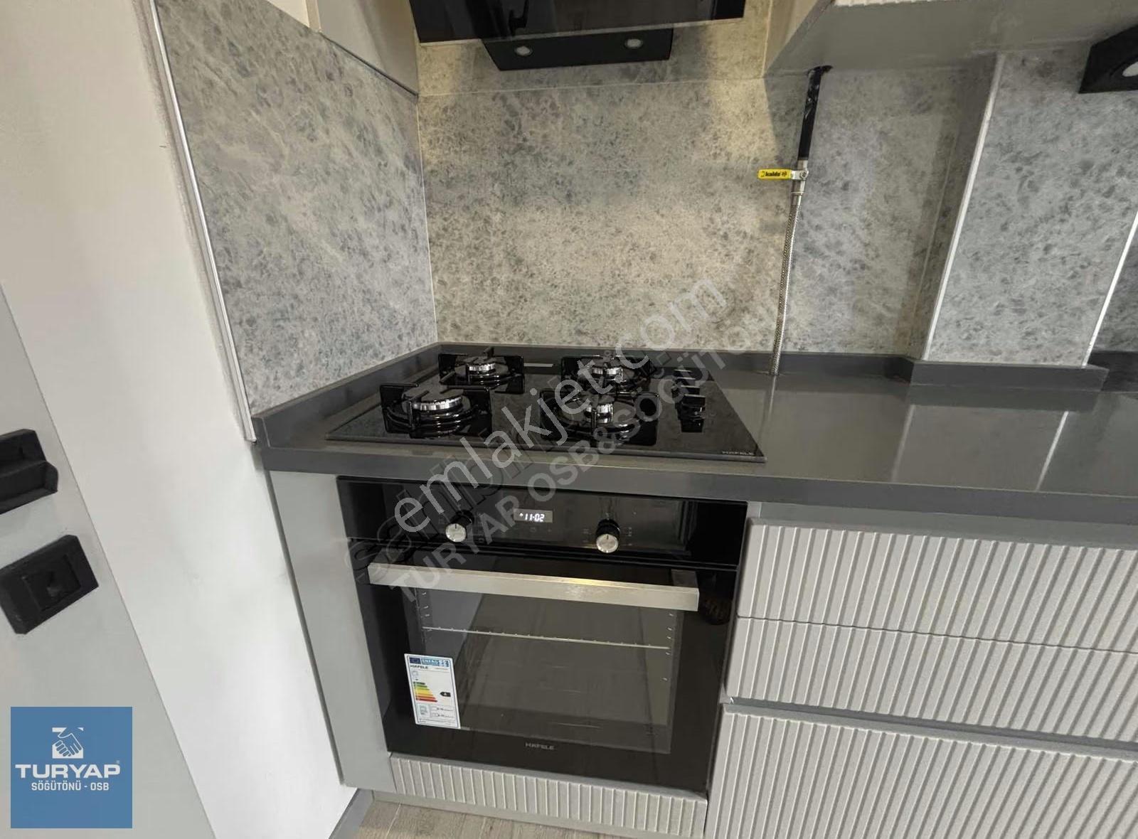 Turyap'tan Sakarya Caddesi Yakınında Kiralık Ultra Lüx 2+0 Daire - Görsel 2