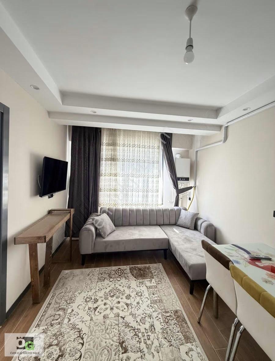 İstasyon Mahallesinde Satılık 1+1 Full Eşyalı Prestijli Daire - Görsel 2