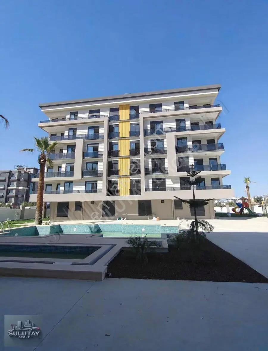 Göksu Mh Lüx Site İçi Kapalı Otopark Havuz - Görsel 5