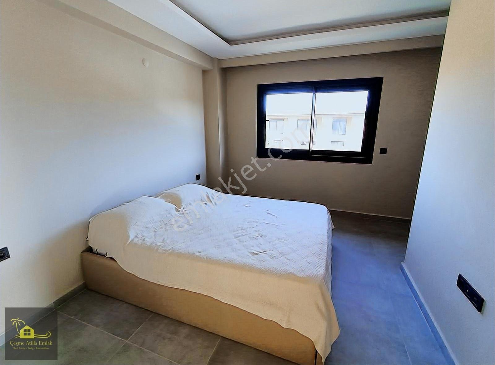 Çeşme'de Kiralık Ultra Lüx Tam Müstakil 600m2 Arsa İçerisinde - Görsel 17
