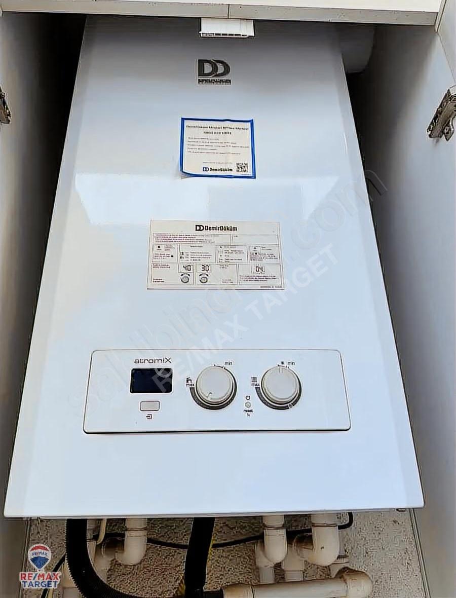 Menemen Zeytinlikde 3+1 Kiralık Daire Bahçe Kullanımlı - Görsel 29