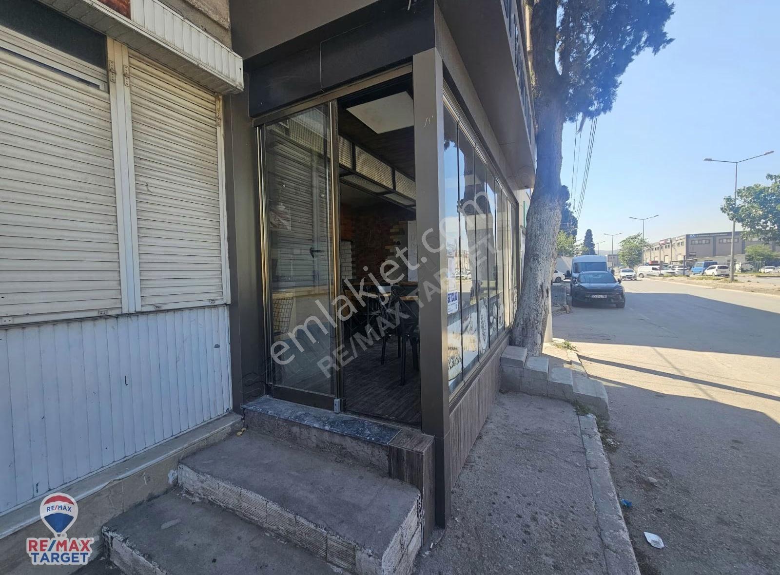 Bornova'da İşlek Cadde Üzeri Devren Kiralık Tantuni Salonu - Görsel 11