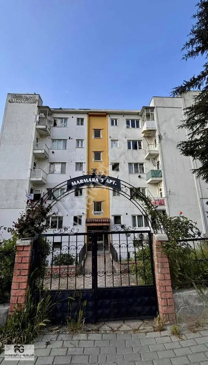 Prestij Grup'tan Kestel Yenimahalle'de Balkonlu Satılık 2+1
