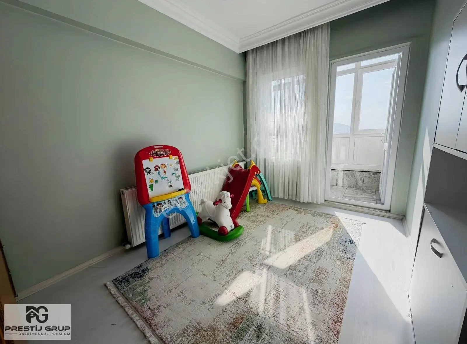 Prestij Grup'tan Sitelerde Muhteşem Manzaralı Daire - Görsel 3