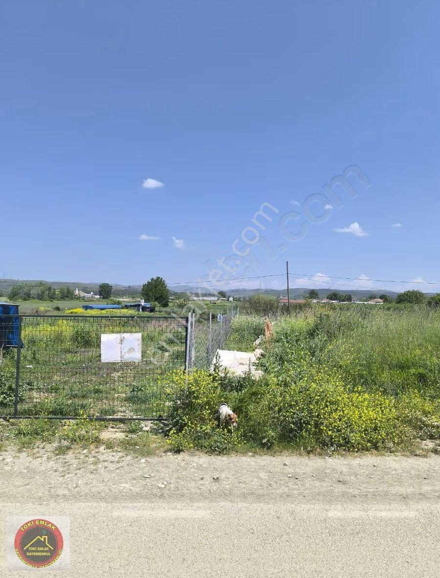 Toki Emlak'tan Görükle Çekricede 8.000m2 Kiralık Tarla - Görsel 8