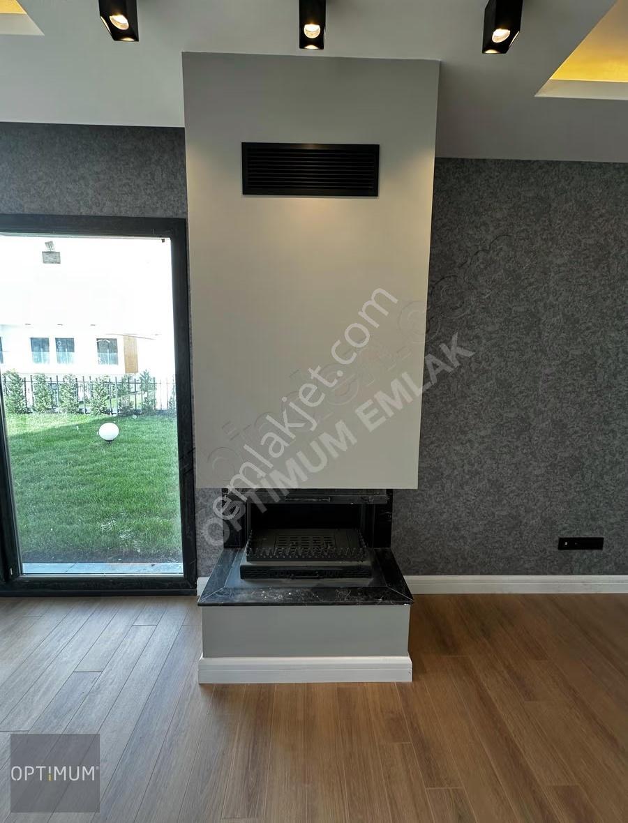 Tuzla Tepeörende Villa Optimumda 4.5+1 Kaçmaz Kiralık Villa - Görsel 26